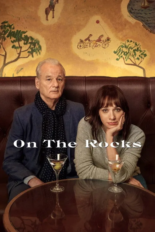 On the Rocks film posteri