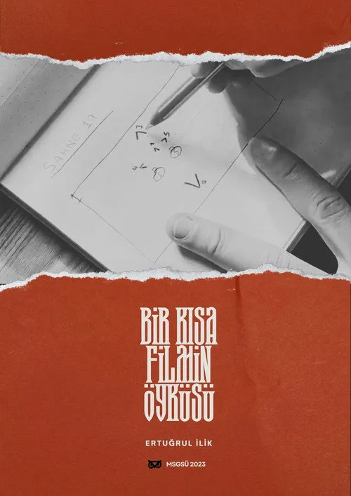 Bir Kısa Filmin Öyküsü film posteri