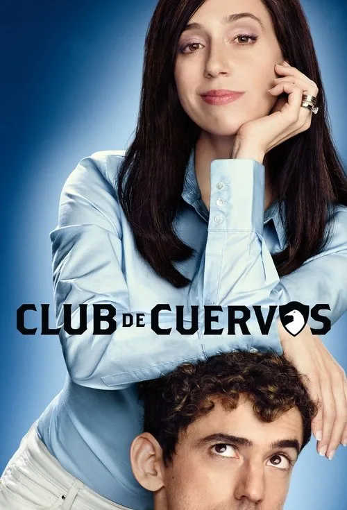 Club de Cuervos dizi posteri