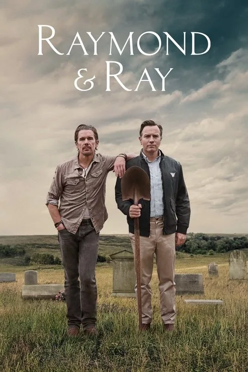 Raymond ve Ray film posteri