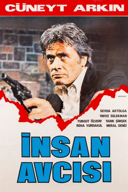 İnsan Avcısı film posteri