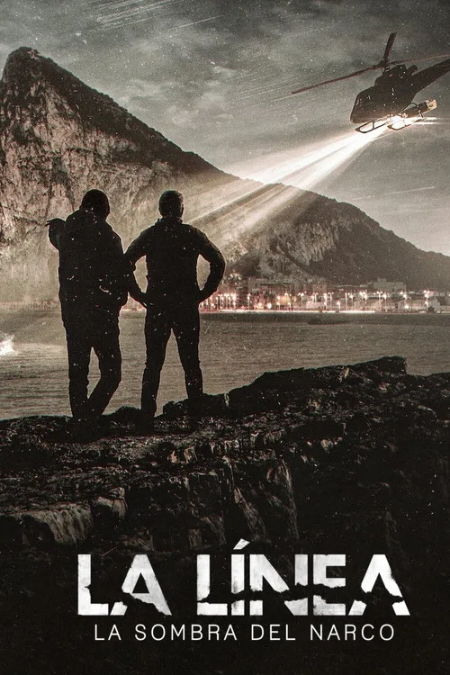 La Linea: La sombra del narco dizi posteri