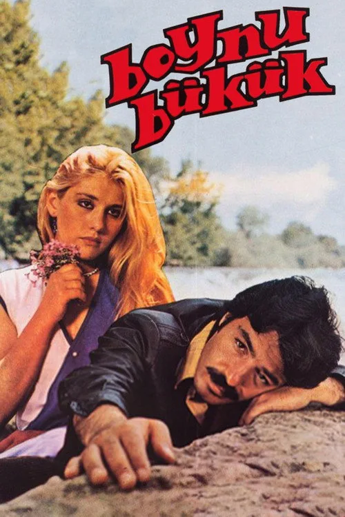Boynu Bükük film posteri