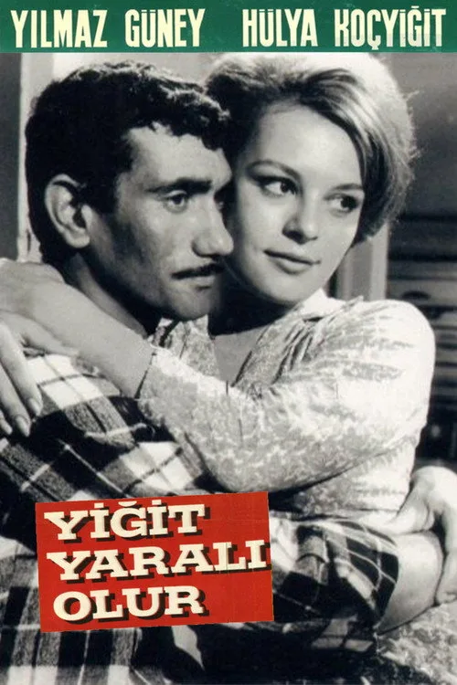 Yiğit Yaralı Olur film posteri