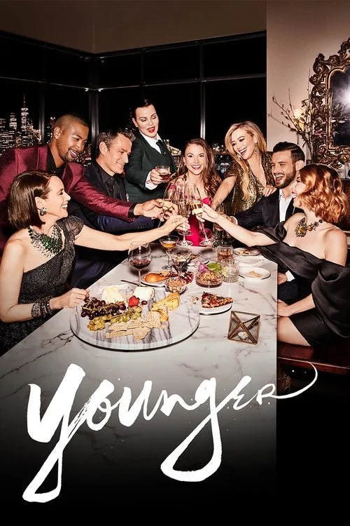 Younger dizi posteri