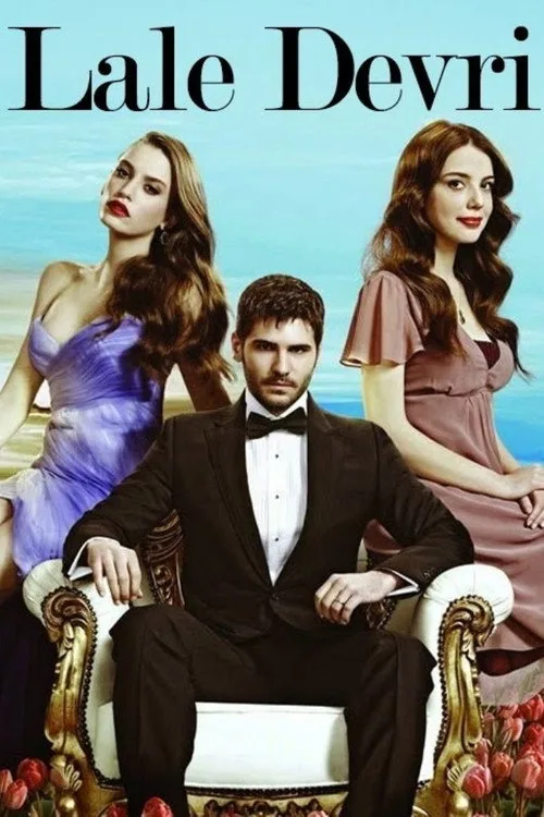 Lale Devri dizi posteri