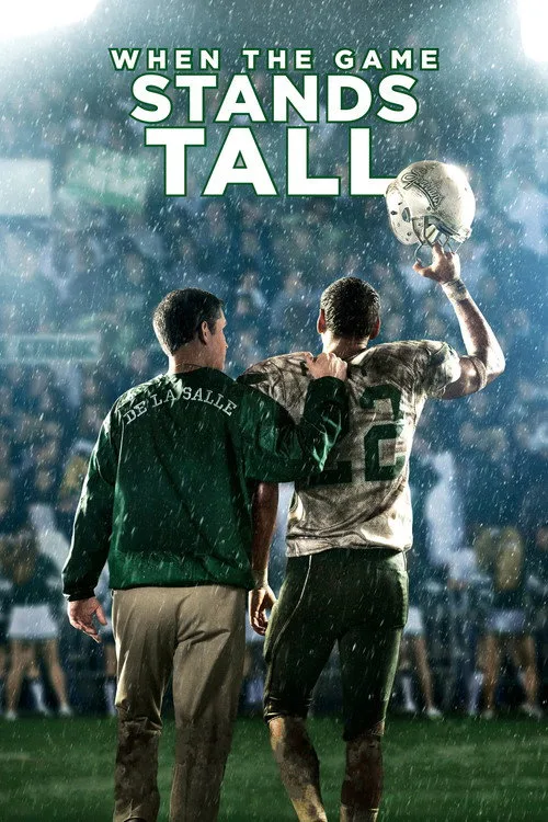 Yenilmez Şampiyon film posteri