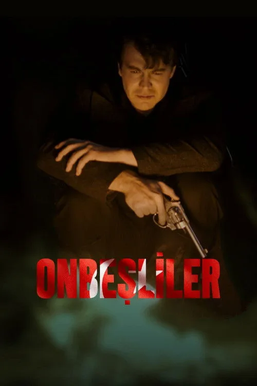 Onbeşliler dizi posteri