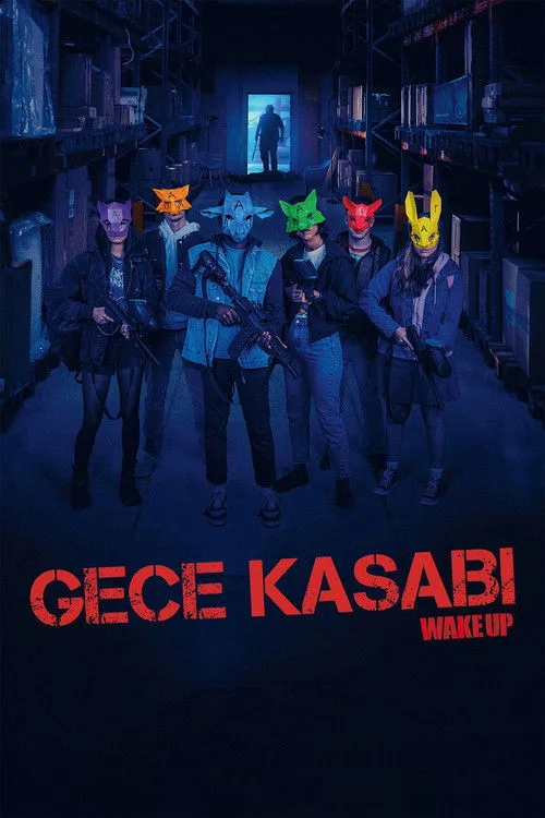 Gece Kasabı film posteri