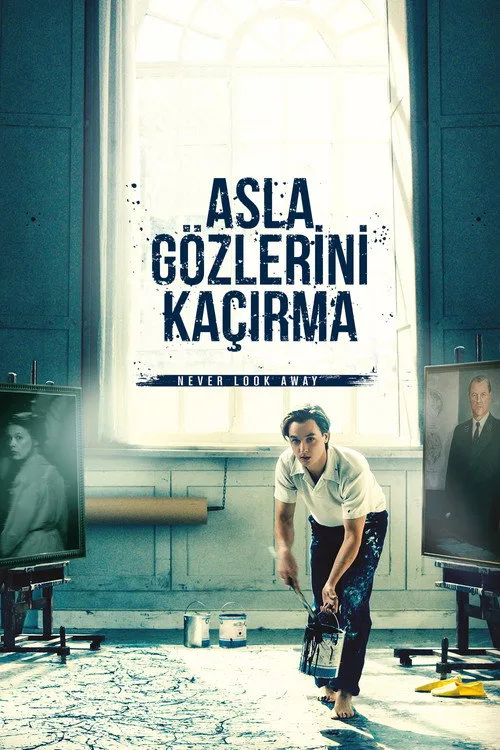 Asla Gözlerini Kaçırma film posteri