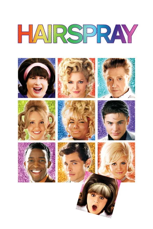 Hairspray film posteri