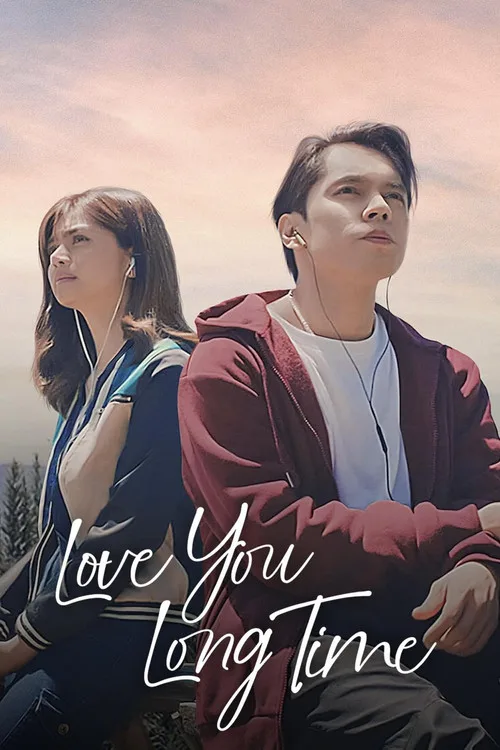 Love You Long Time film posteri