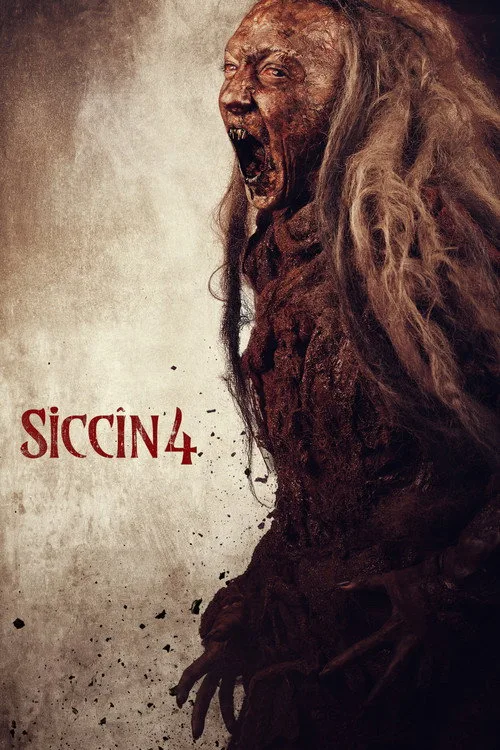 Siccîn 4 film posteri