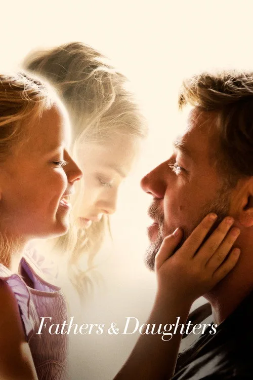 Babalar ve Kızları film posteri
