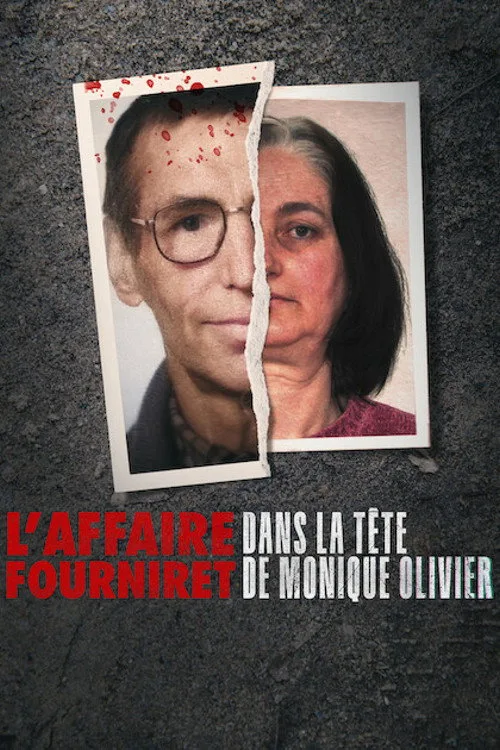 L'Affaire Fourniret : Dans la tête de Monique Olivier dizi posteri