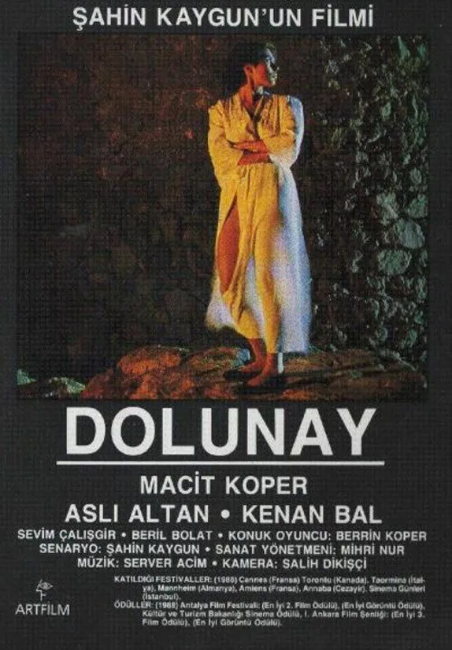 Dolunay film posteri