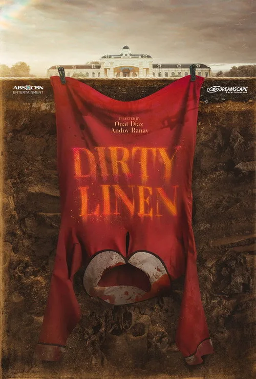 Dirty Linen dizi posteri