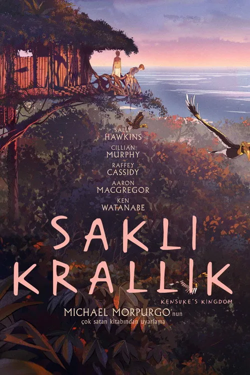 Saklı Krallık film posteri