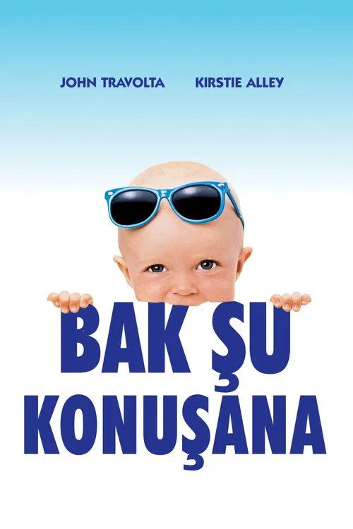 Bak Şu Konuşana film posteri