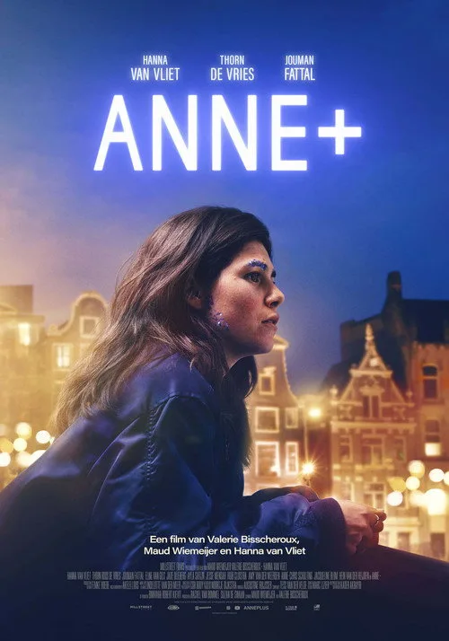 Anne+ Film film posteri
