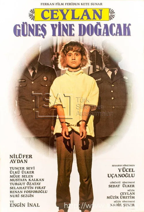Güneş Yine Doğacak film posteri