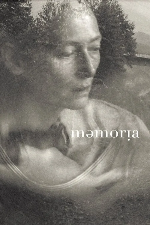 Memoria film posteri