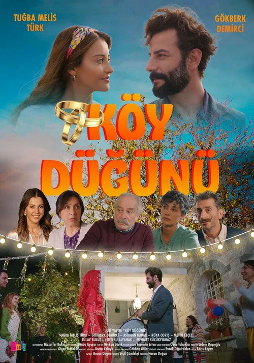 Köy Dügünü film posteri