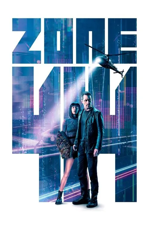 Zone 414 film posteri