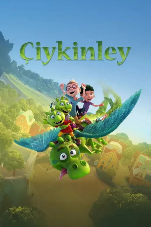 Çiykinley film posteri