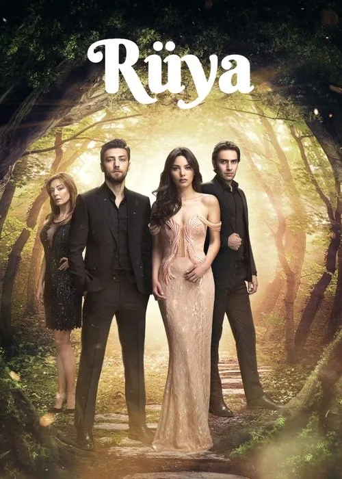 Rüya dizi posteri