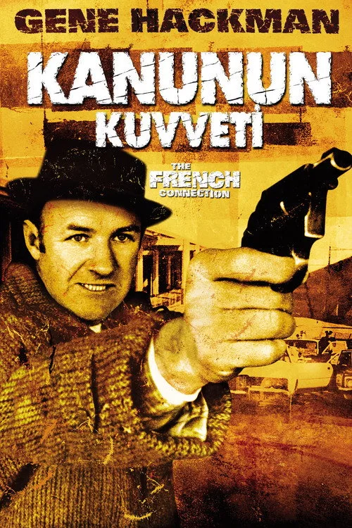 Kanunun Kuvveti film posteri