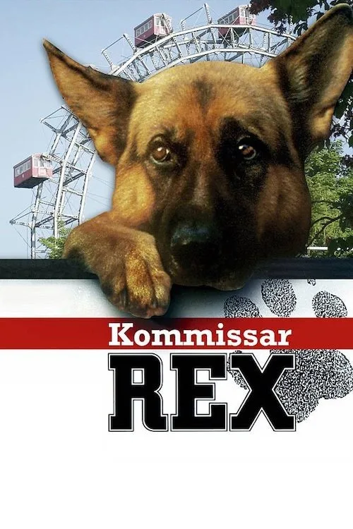 Kommissar Rex dizi posteri