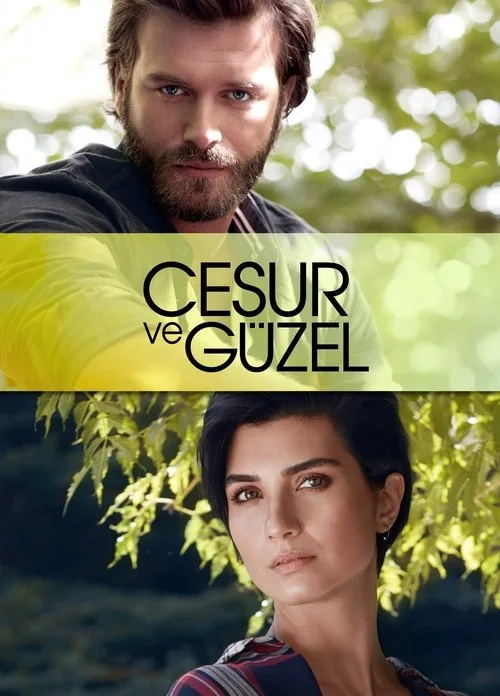 Cesur ve Güzel dizi posteri