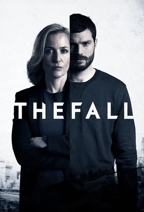 The Fall dizi posteri