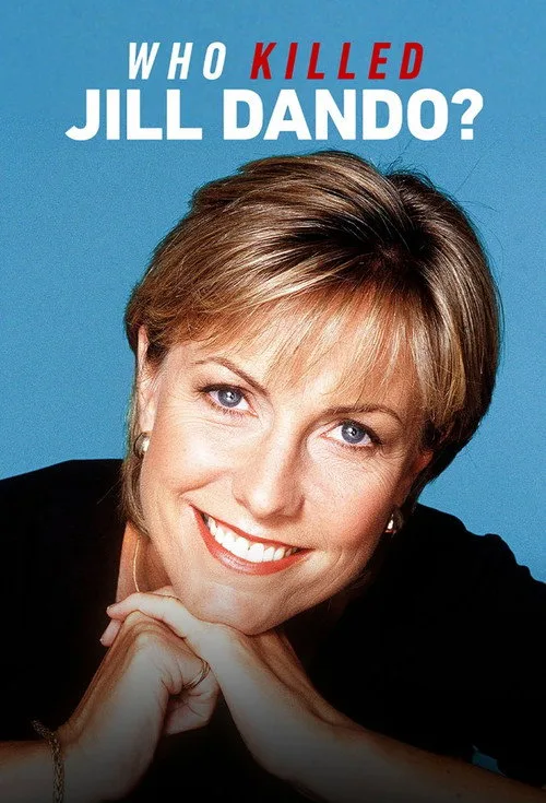 Jill Dando'yu Kim Öldürdü? dizi posteri