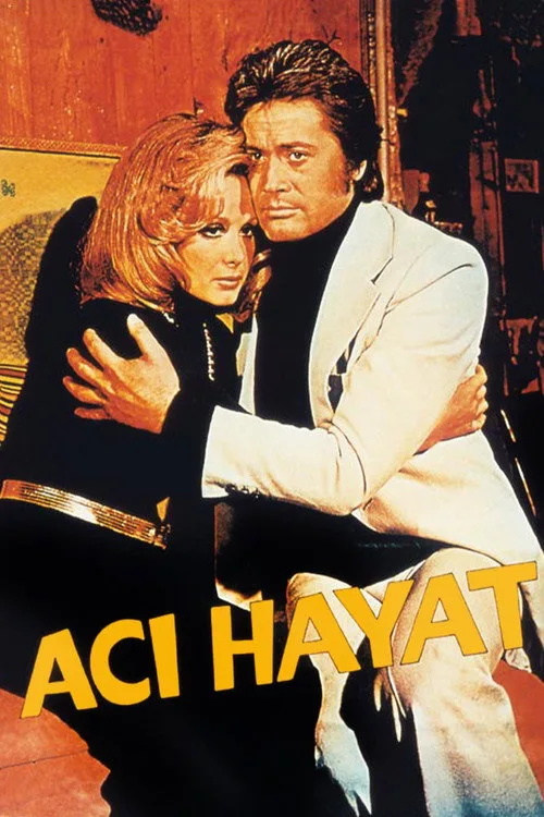 Acı Hayat film posteri