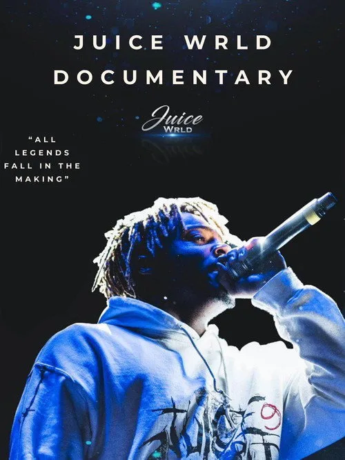 Juice WRLD: Into the Abyss film posteri