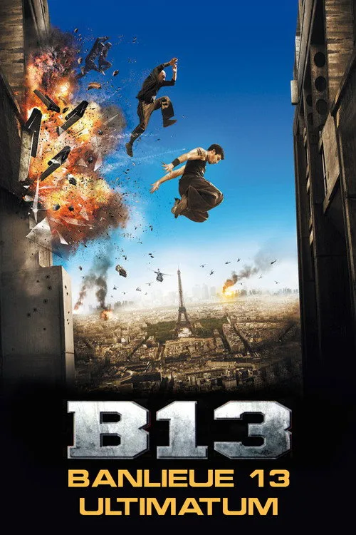 Tehlikeli Bölge film posteri