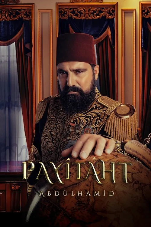Payitaht: Abdülhamid dizi posteri