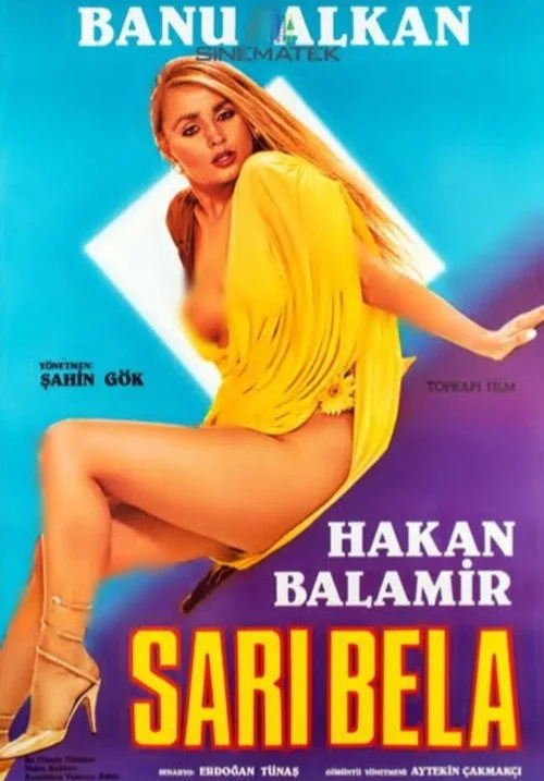 Sarı Bela film posteri
