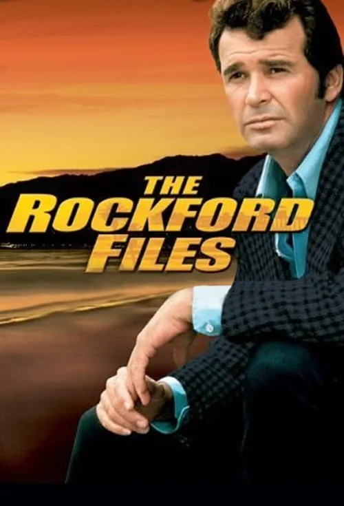 The Rockford Files dizi posteri