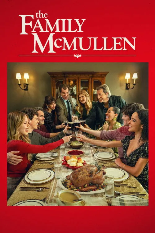 McMullen Ailesi film posteri