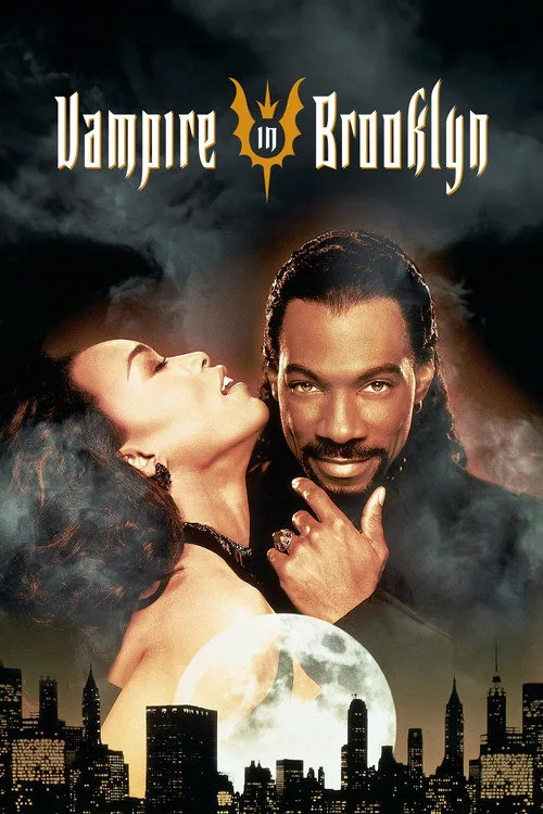 Brooklyn Vampiri film posteri