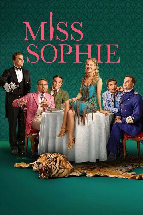 Sophie Hanım: Değişmeyen Gelenek dizi posteri