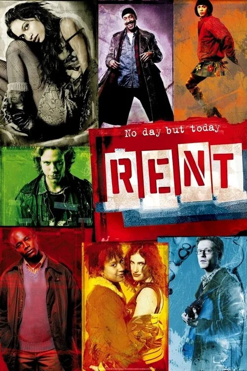 Rent film posteri