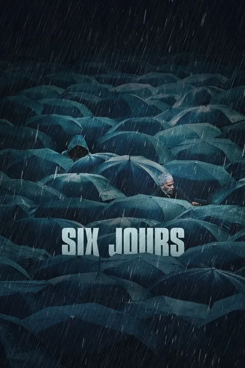 Six jours film posteri