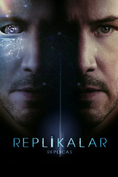 Replikalar film posteri