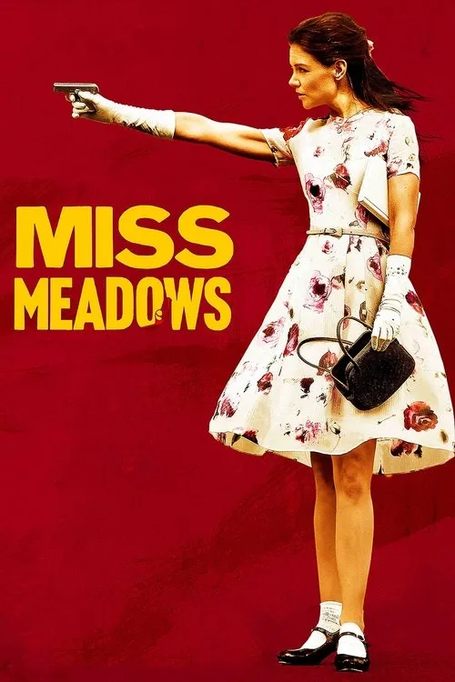 Miss Meadows film posteri