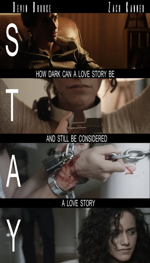 Stay film posteri