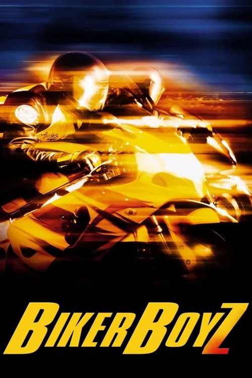 Hız Çetesi film posteri
